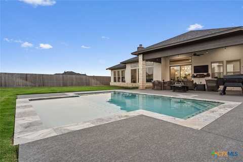 2716 Prairie Chapel Court, Temple, TX 76502