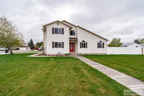 4172 Willow Canyon Circle, Ammon, ID 83406