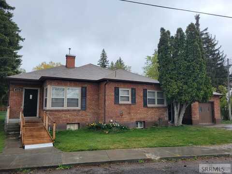 116 N Franklin Street, Firth, ID 83236