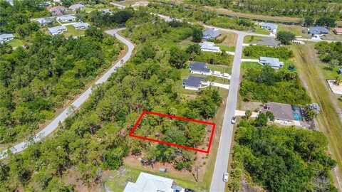 LISA BOULEVARD, NORTH PORT, FL 34288