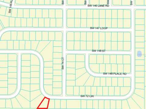 0 Sw 72ND CIR., OCALA, FL 34473