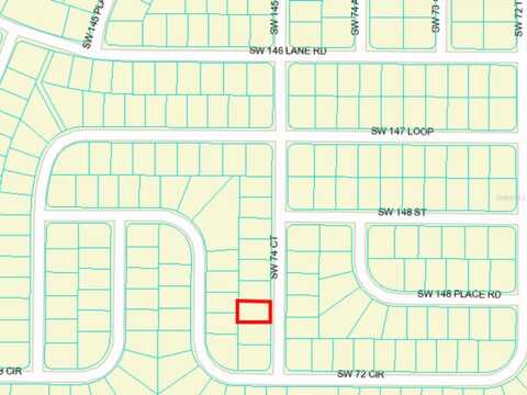 0 Sw 74TH CT, OCALA, FL 34473