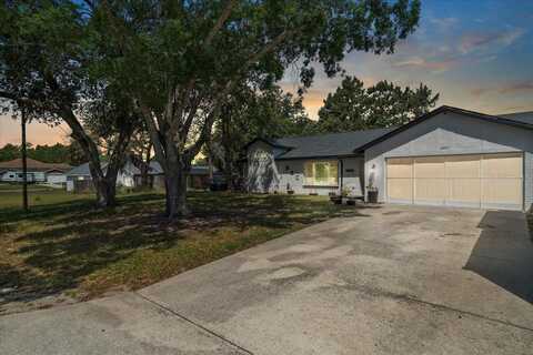12493 FISH COVE DRIVE, SPRING HILL, FL 34609