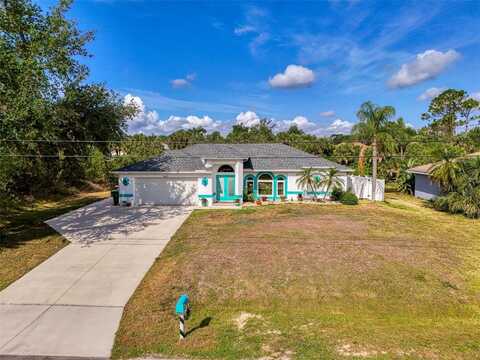 3027 RIDGEWOOD DRIVE, NORTH PORT, FL 34287