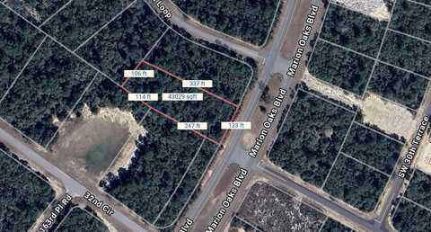 Tbd MARION OAK BOULEVARD, OCALA, FL 34473