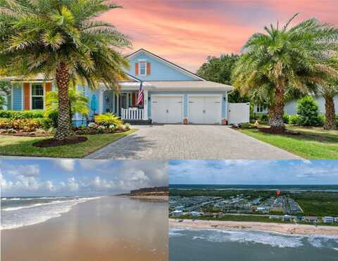 21 TURTLE BEACH DRIVE, PALM COAST, FL 32137