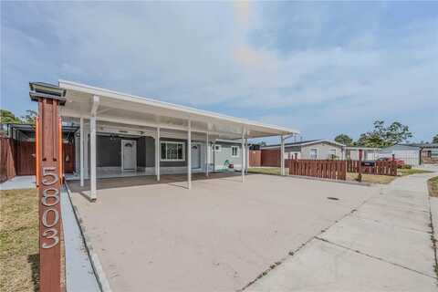5803 CRESTHILL DRIVE, TAMPA, FL 33615