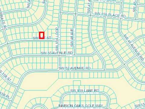 157TH STREET, OCALA, FL 34473