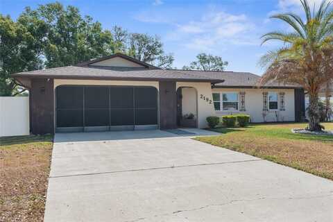 2192 MEREDITH DRIVE, SPRING HILL, FL 34608