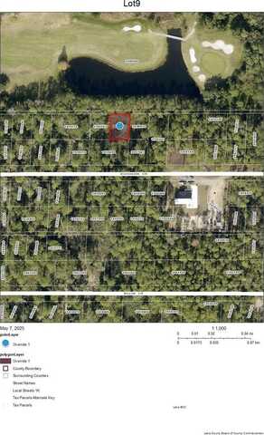 Lot 9 CHASE COURT, MOUNT DORA, FL 32757