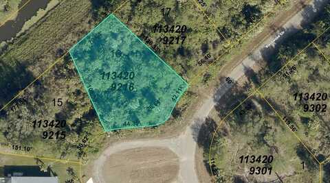 1134209216 BLACKWOOD CIRCLE, NORTH PORT, FL 34288