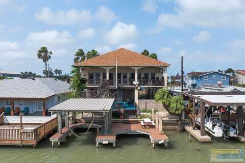 813 Tarpon Ave, Port Isabel, TX 78578