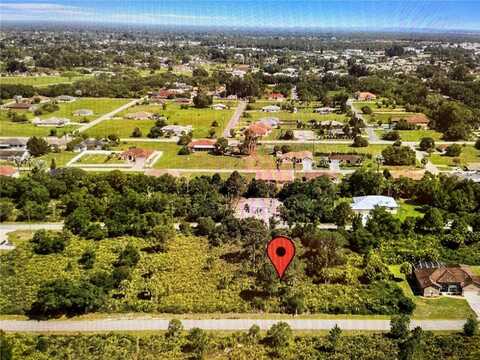 Lots 42 & 43 MALAGA AVENUE, NORTH PORT, FL 34287