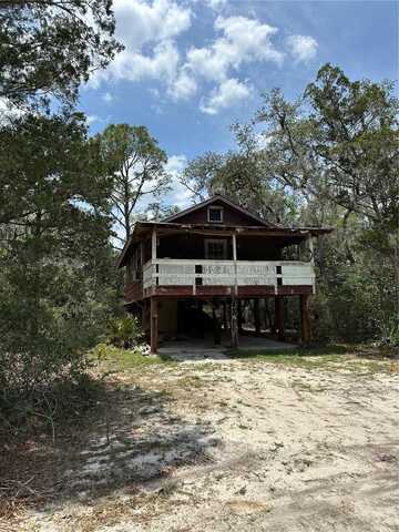 8200 NE 305TH TERRACE, FORT MC COY, FL 32134