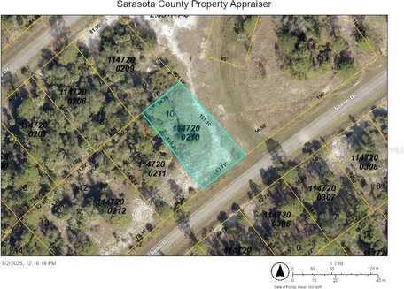 SHENO DRIVE, NORTH PORT, FL 34288