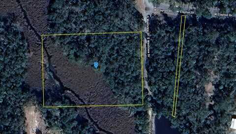 6428 S WESTVIEW DRIVE, HOMOSASSA, FL 34448