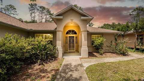 60 WHITTINGTON DRIVE, PALM COAST, FL 32164