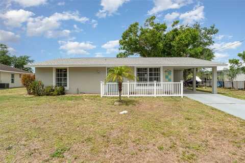 2331 CANNOLOT BOULEVARD, PORT CHARLOTTE, FL 33948