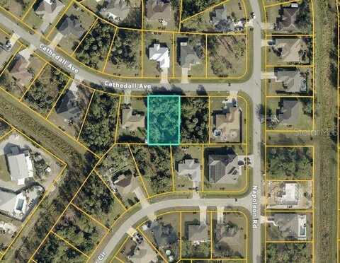 CATHEDALL AVENUE, NORTH PORT, FL 34288