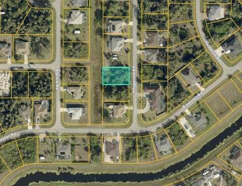 FITZGERALD ROAD, NORTH PORT, FL 34288