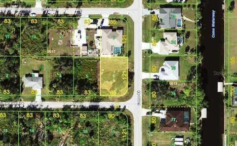 17232 WALDRUN AVENUE, PORT CHARLOTTE, FL 33948
