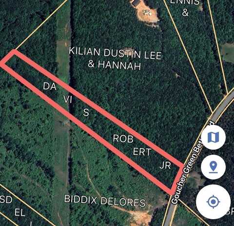 Goucher Green Bethel Road, Gaffney, SC 29340