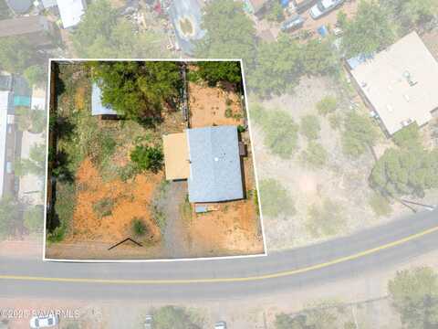 2480 S Kadomoto Drive, Cornville, AZ 86325