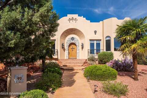 90 Via Del Viento, Sedona, AZ 86351