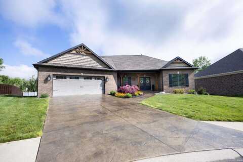 9366 Millicent Court, Newburgh, IN 47630
