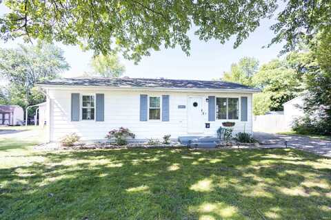 1732 Marbo Avenue, Evansville, IN 47714