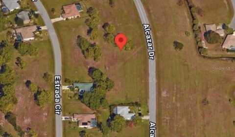25267 ALCAZAR DRIVE, PUNTA GORDA, FL 33955