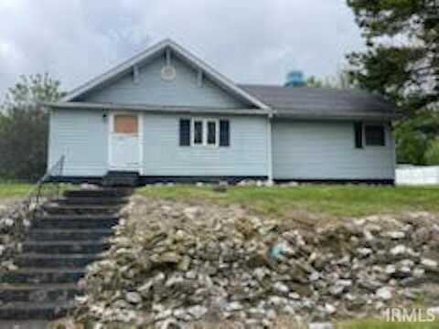 313 S 5th Street, Edwardsport, IN 47528