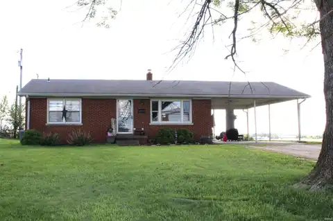 1842 N Main Street, Mount Vernon, IN 47620