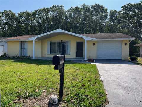7510 SEQUOIA DRIVE, NEW PORT RICHEY, FL 34653