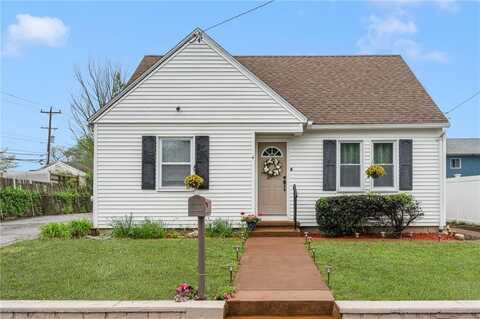 4 Freemont Street, West Warwick, RI 02893