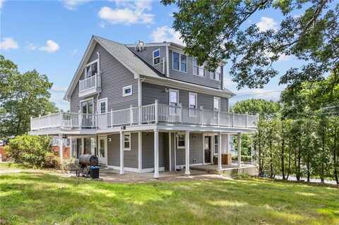 4 Sherwood Avenue, North Providence, RI 02911