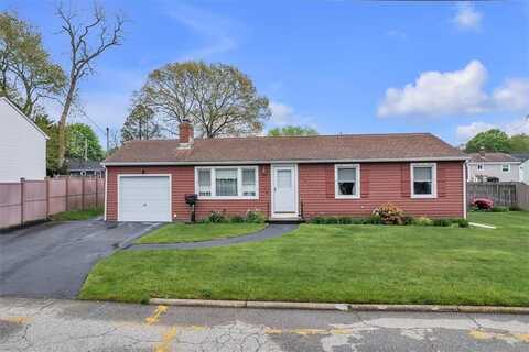 143 Beverly Road, East Providence, RI 02915
