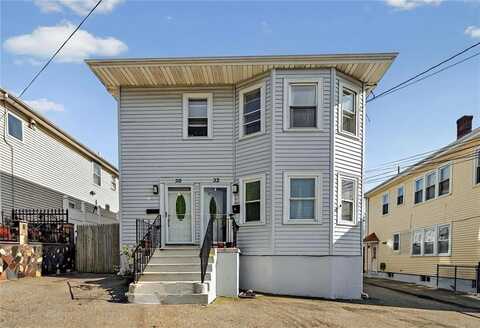 30 Toronto Avenue, Providence, RI 02905
