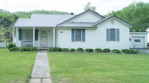624 & 63 Baptist Valley Road, Cedar Bluff, VA 24609