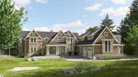7079 Torch Lake Drive,NW, Kewadin, MI 49648