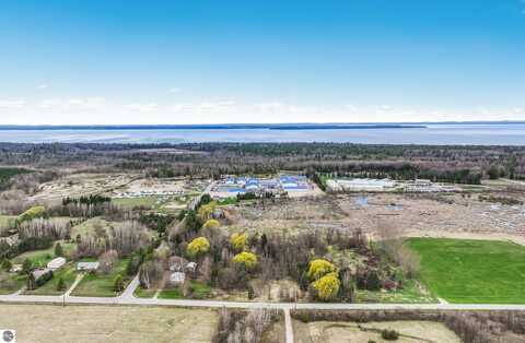 00 Quarterline Road, Kewadin, MI 49648