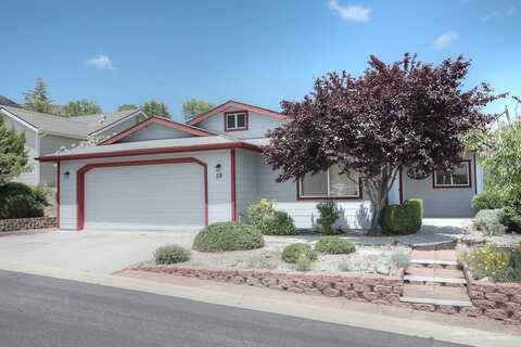 21276 White Pine Drive, Tehachapi, CA 93561