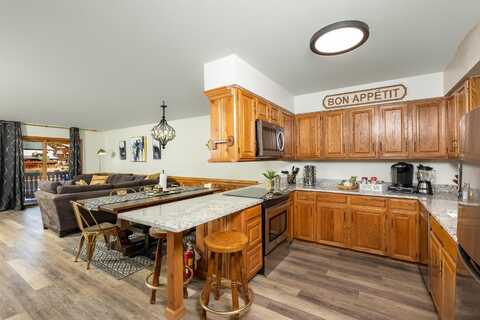 15 Squaw Valley Lane Unit 110A, Angel Fire, NM 87710