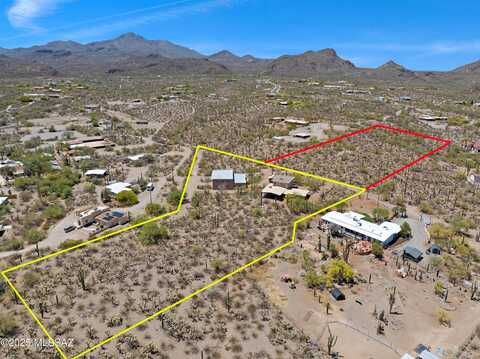 6870 N Wade Road, Tucson, AZ 85743