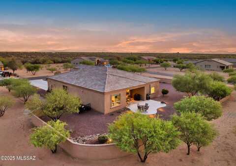 13282 W Finger Aloe Street, Tucson, AZ 85743