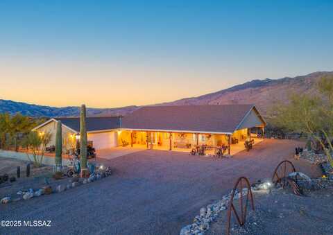 11851 E Old Spanish Trail, Tucson, AZ 85730