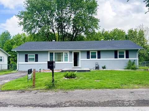 501 Richmond Drive, Madisonville, KY 42431