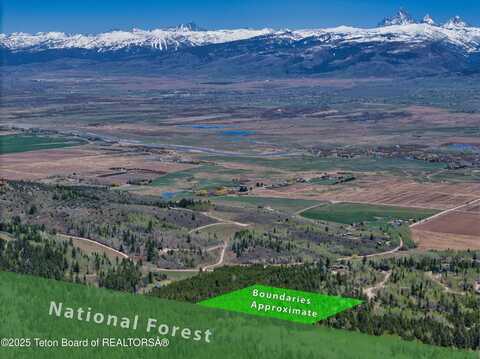 5726 FOREST RIDGE Road, Victor, ID 83422