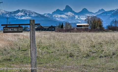 3978 WHITNEY Drive, Driggs, ID 83422