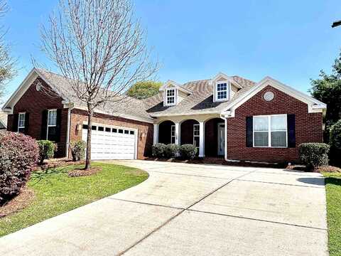 2541 LAGRANGE Trail, Tallahassee, FL 32312